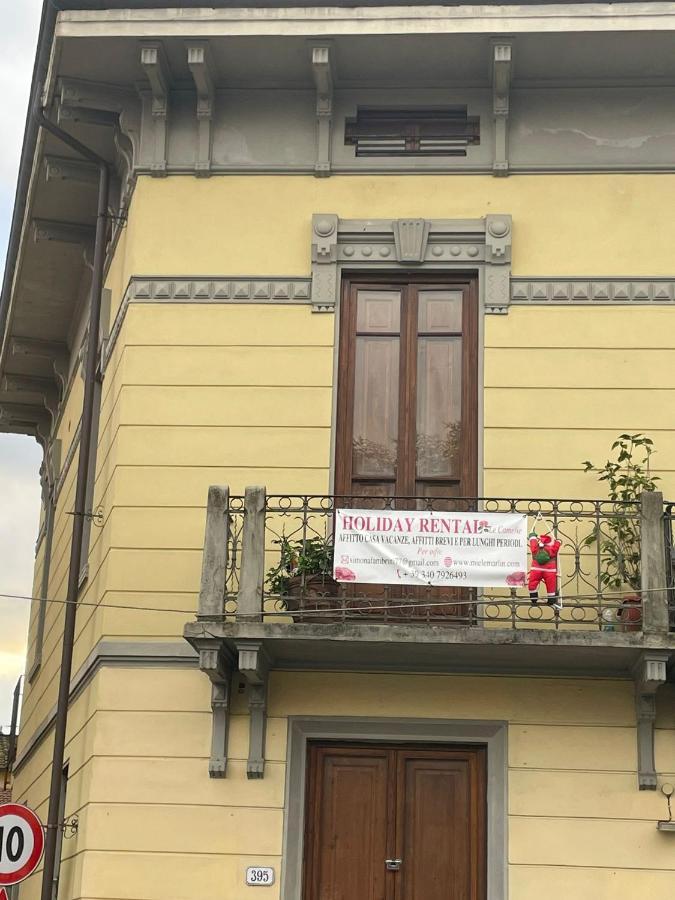 Lucca Holiday Rental- By The Walls N 395 Exterior photo